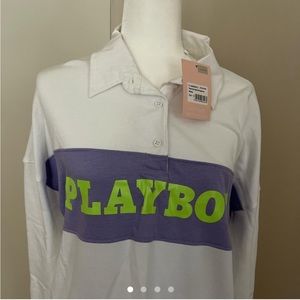 playboy t shirt dress